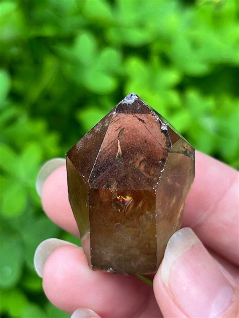 Congo Citrine: Unraveling the Enigmatic Golden Gem