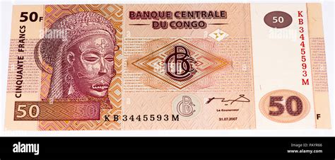 Congo Country Currency: Unveiling the Story of the Congolese Franc