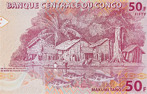 Congo Currency: Dive into the Economic Landscape of the Democratic Republic of the Congo