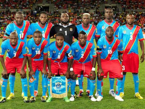 Congo National Football Team vs South Africa National Soccer Team Standings: A Comprehensive Analysis