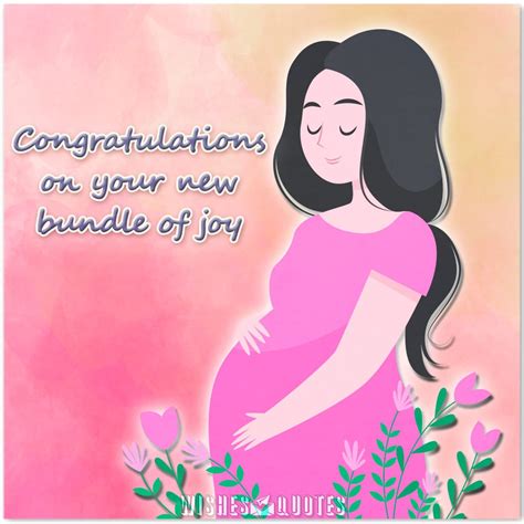 Congratulations Card for Pregnancy: Heartfelt Expressions of Joy and Anticipation