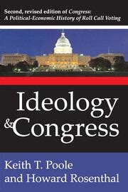 Congress A Political-Economic History of Roll Call Voting PDF