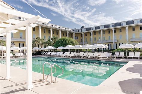 Congress Hall Hotel Cape May New Jersey: A Luxurious Stay on the Jersey Shore