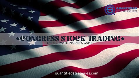 Congress Stock Tracker: Unlocking Insider Trading Insights