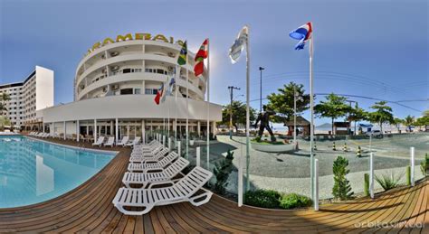 Conheça as Atrações Imperdíveis do Marambaia Cassino Hotel