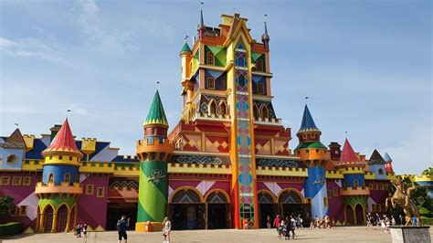 Conheça as Vantagens e Opções do Pacote Beto Carrero World e Planeje Sua Diversão Inesquecível!