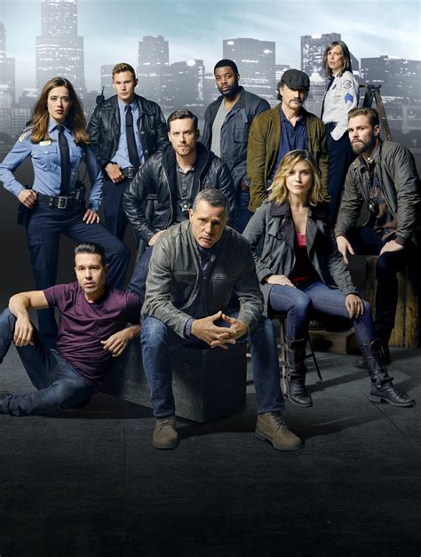 Conheça o Elenco Estelar de Chicago P.D.: Uma Força Imparável na Ação Policial