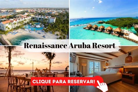 Conheça o Renaissance Aruba Resort & Casino: Um Luxuoso Oásis em Oranjestad