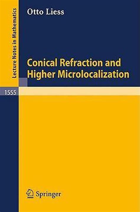 Conical Refraction and Higher Microlocalization PDF