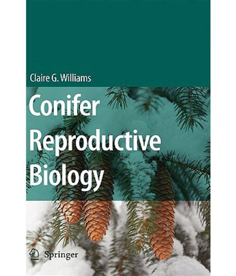 Conifer Reproductive Biology 1st Edition PDF