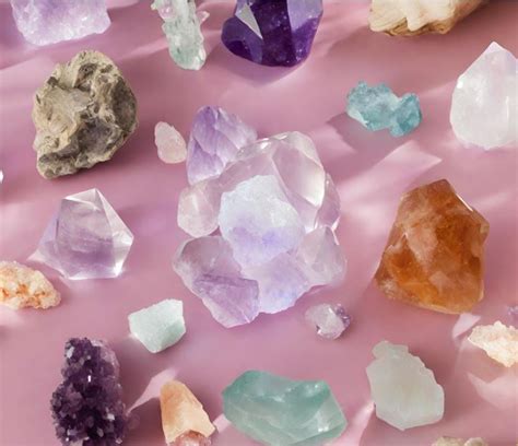 Conjure the Power of Crystals into Your Life