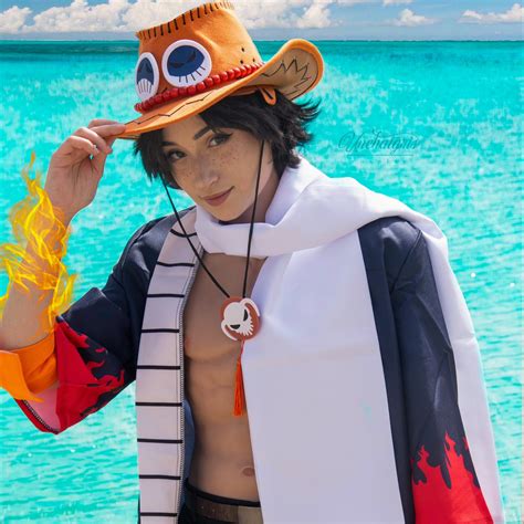 Conjure the Spirit of the Pirate King: A Comprehensive Guide to Portuguese D. Ace Cosplay