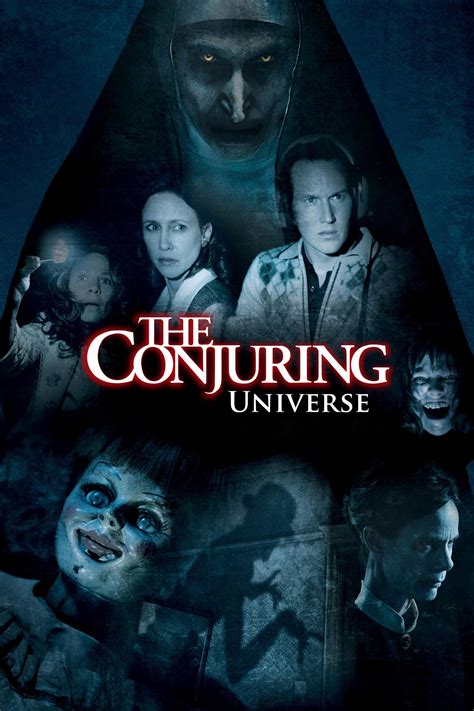 Conjuring: