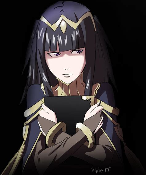 Conjuring the Enigmatic Sorceress: Tharja from Fire Emblem Awakening