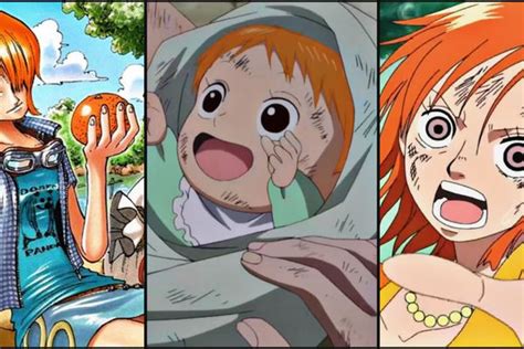 Conjuring the Tempest: Exploring Nami's Enigmatic Weaponry in One Piece