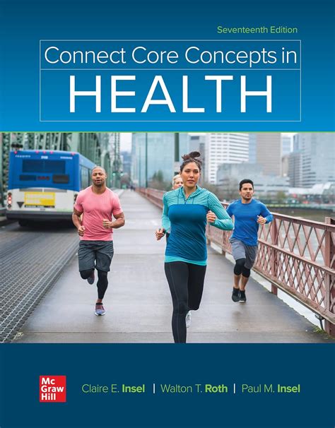 Connect 7 Core Concepts in Health: A Holistic Approach