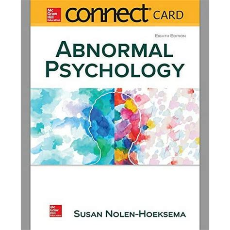 Connect Access Card for Abnormal Psychology Reader