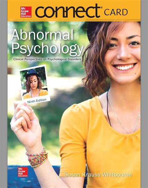 Connect Access Card for Abnormal Psychology PDF