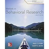 Connect Access Card for Methods in Behavioral Research Epub