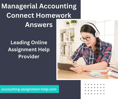 Connect Answers Accounting Reader