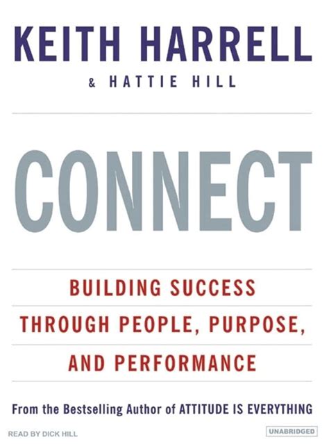 Connect Building Success Through People, Purpose, and Performance Doc