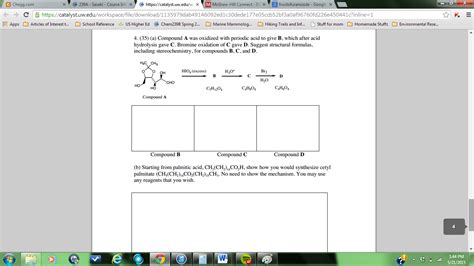 Connect Chemistry Homework Answers PDF