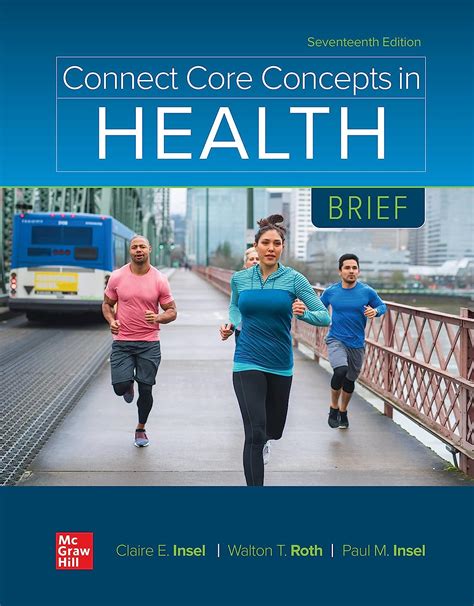 Connect Core Concepts in Health Epub