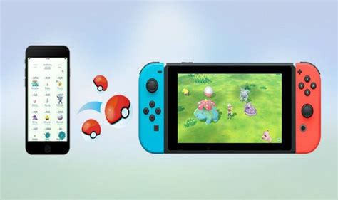 Connect Pokémon GO and Nintendo Switch: Unlocking a World of Immersive Gaming