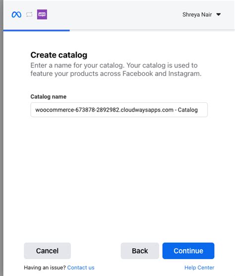 Connect Woocommerce To Facebook Catalog