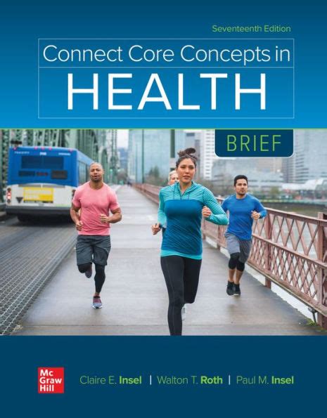 Connect core Concepts in health 13th Ebook Doc