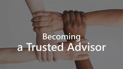 Connect with a Trusted Advisor