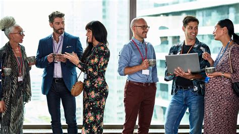 Connect with peers and professionals: