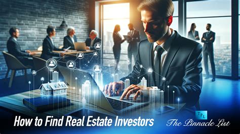 Connected Investors: A Leading Platform for Real Estate Investors