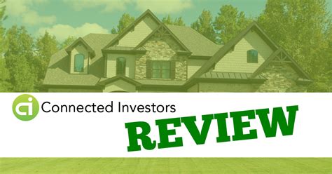 Connected Investors Reviews: A Comprehensive Look at the Real Estate Investment Platform