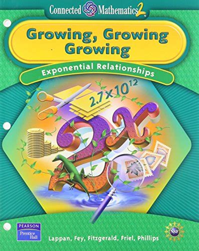 Connected Mathematics 2 Growing Answers Doc