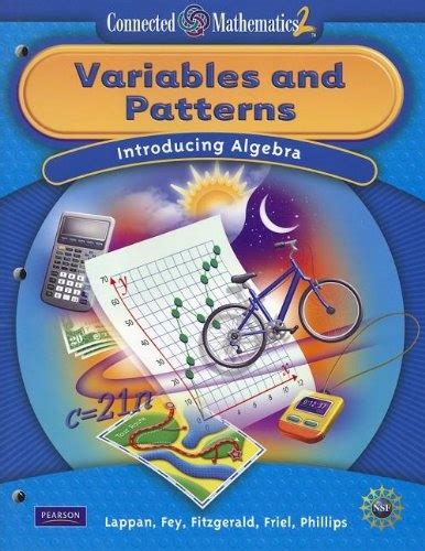 Connected Mathematics 2 Variables And Patterns Answers PDF