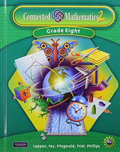 Connected Mathematics Grade 8 Answer Key Ebook Epub