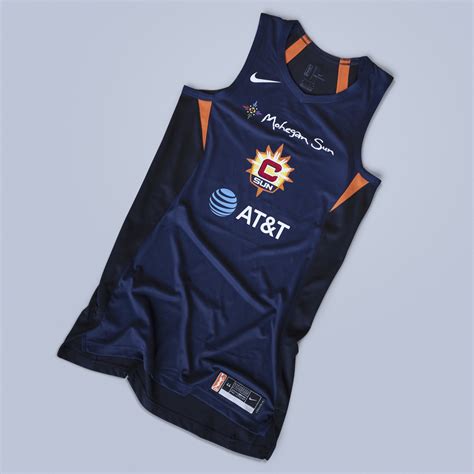 Connecticut Sun Jersey: A Comprehensive Guide to the Team's Official Gear