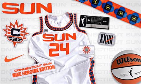 Connecticut Sun Jersey: The Ultimate Guide to 2023's Top Picks