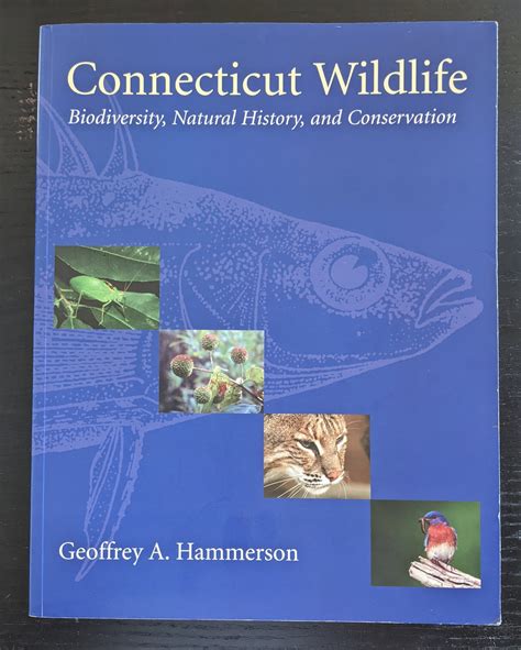 Connecticut Wildlife Biodiversity Reader