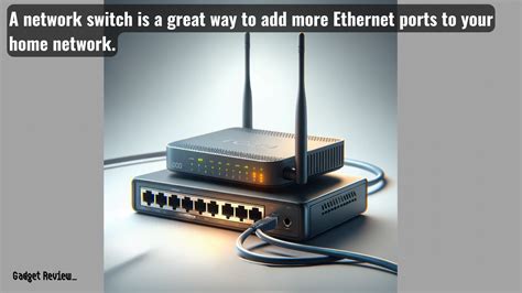 Connecting Ethernet Switch to Router: A Comprehensive Guide