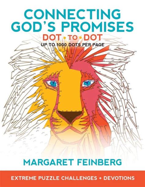 Connecting God s Promises Dot-to-Dot Extreme Puzzle Challenges Plus Devotions PDF