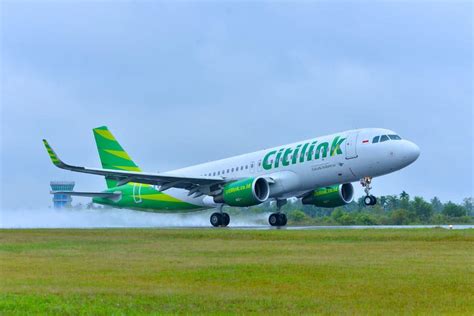 Connecting Indonesia: A Comprehensive Guide to Citilink