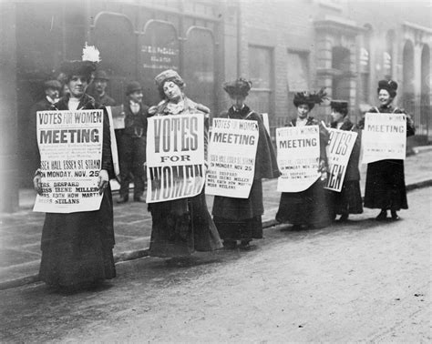 Connecting Links The British and American Woman Suffrage Movements, 1900-1914 Reader