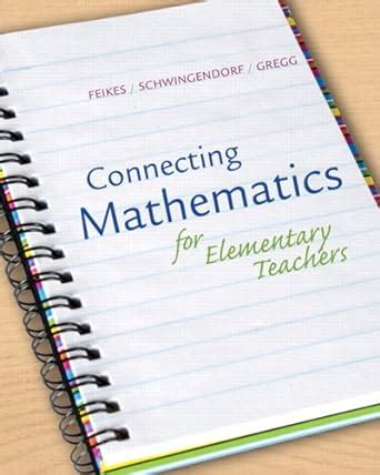 Connecting Math for Elementary Teachers: How Children Learn Mathematics PDF