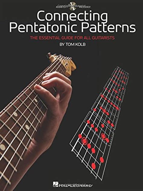 Connecting Pentatonic Patterns The Essential Guide For All Guitarists Book Audio Doc