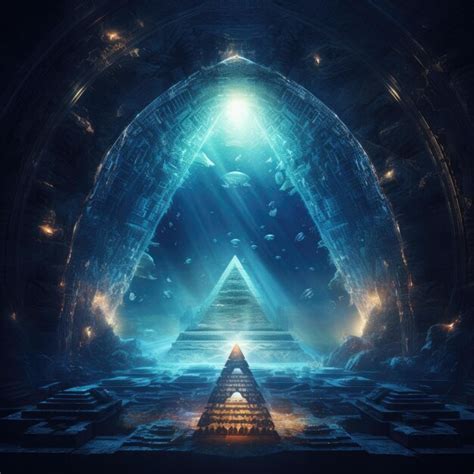 Connecting Realms: A Journey Through the Enigmatic Portal SCPs