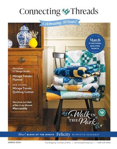 Connecting Threads New Catalog