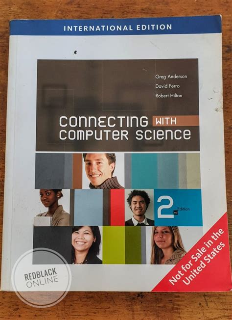 Connecting With Computer Science 2nd Edition Answers Kindle Editon