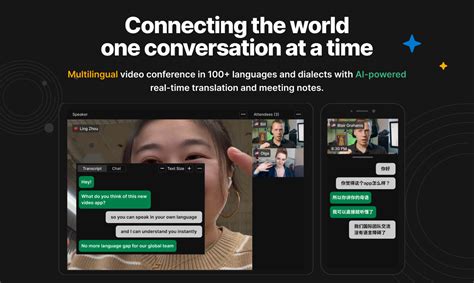 Connecting the World, One Conversation at a Time